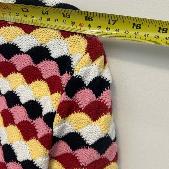 Zara M cropped knit top, worn once. - Picture 7 of 9